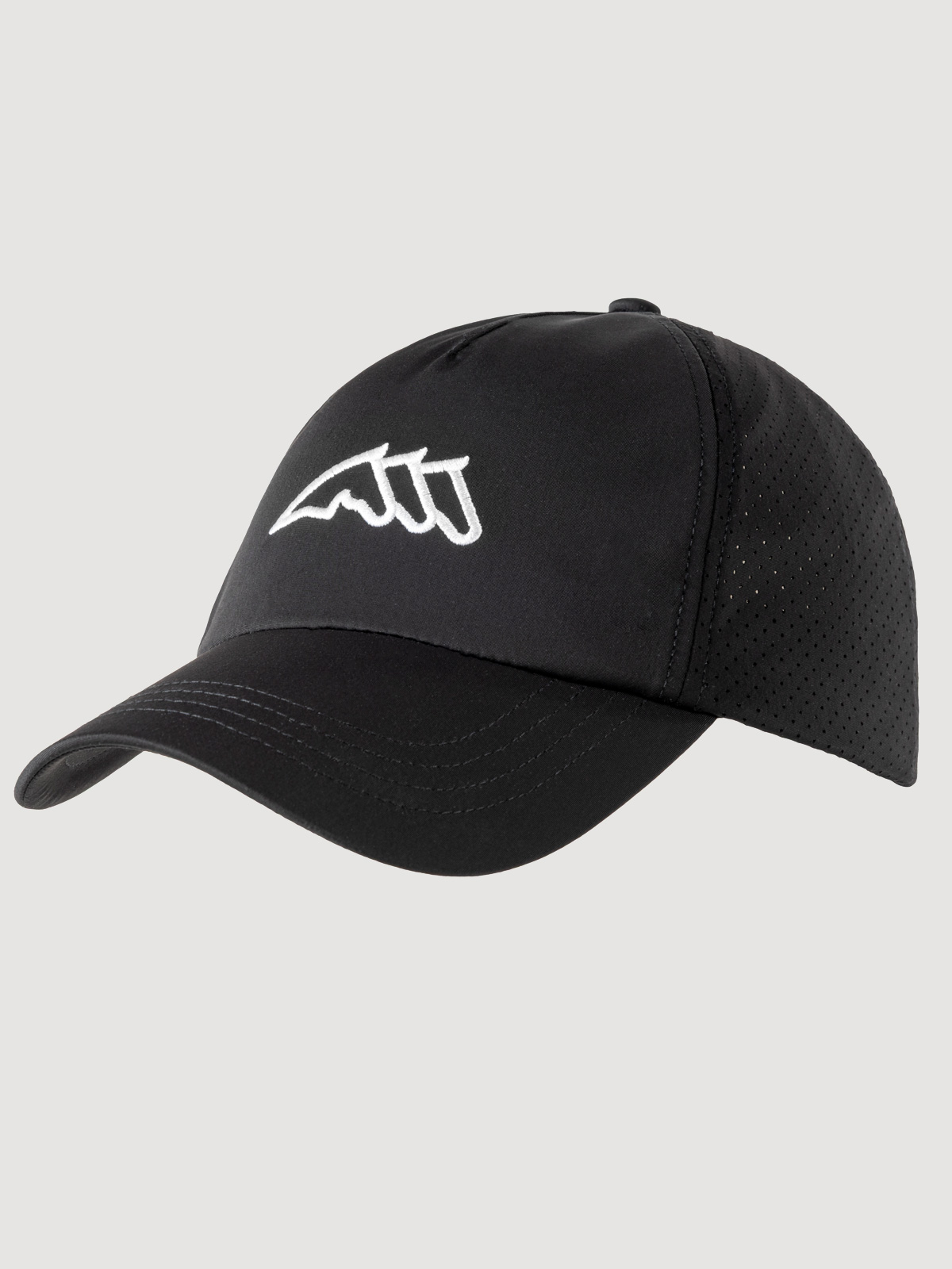 Equiline Castel Cap in black