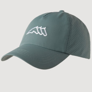 Equiline Eqcastel Cap- Forest Green