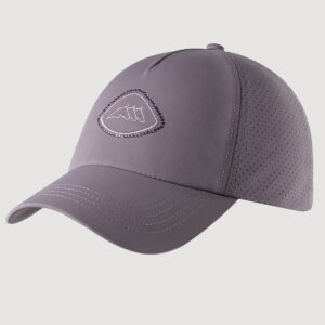 Equiline Eqglocap Cap- Mauve