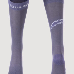 Equiline Eqcunep Socks- Glicine