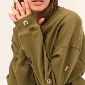 Dada Sport Birman Sweatshirt- Bronze