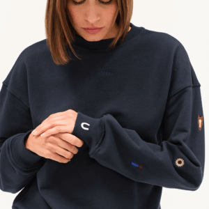 Dada Sport Birman Sweatshirt- Marine