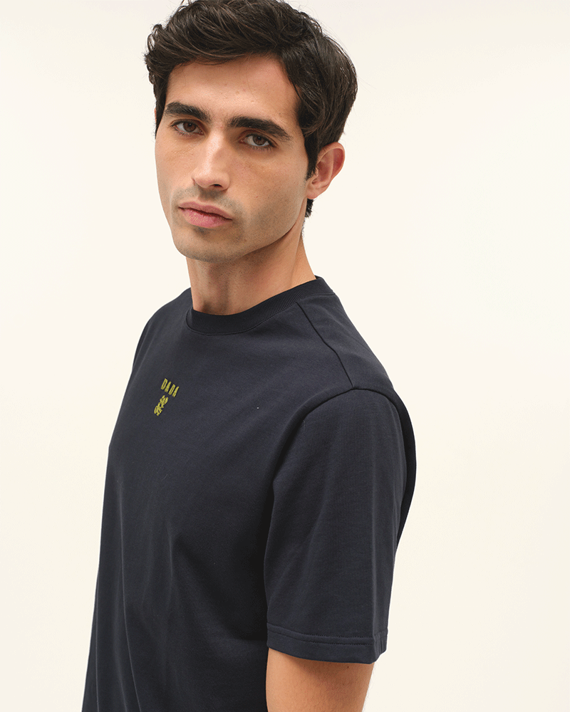 Dada Sport Dandy T-Shirt- Marine - Image 5