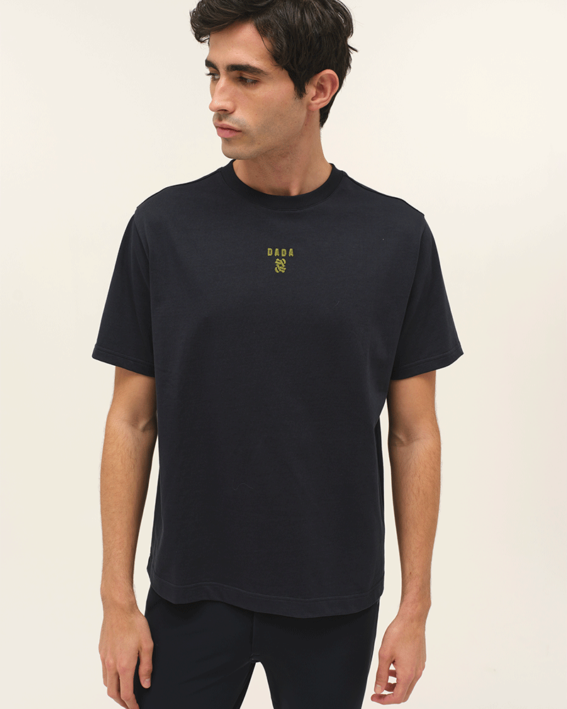 Dada Sport Dandy men's T shirt in Marine