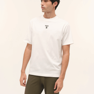 Dada Sport Dandy T-Shirt- White