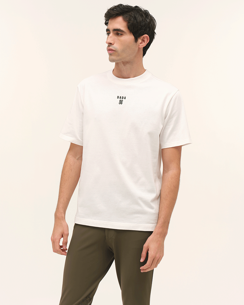 Dada Sport Dandy Women's T shirt in White