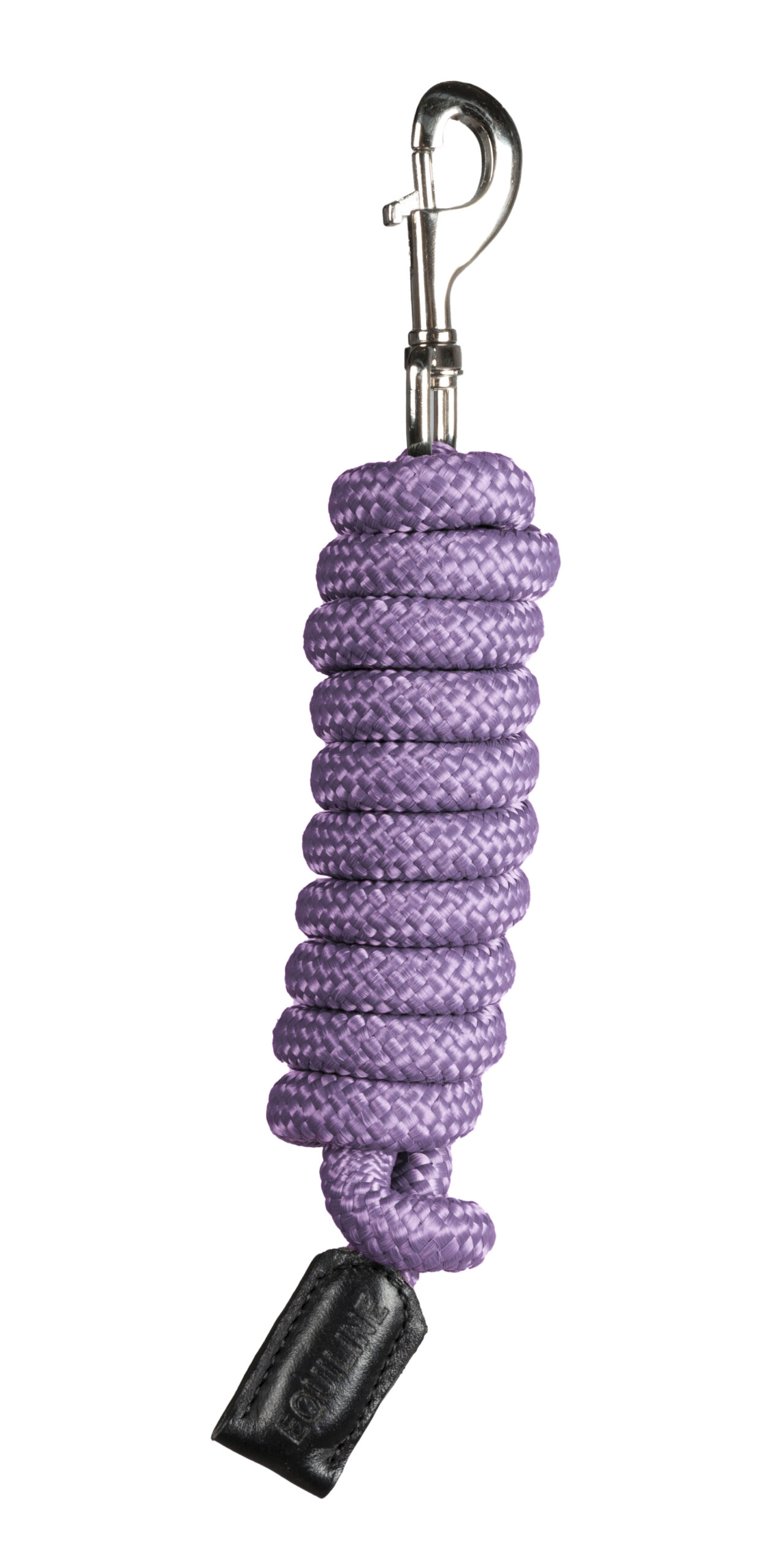 Equiline Eqcalong Halter and lead rope set- Mauve - Image 2