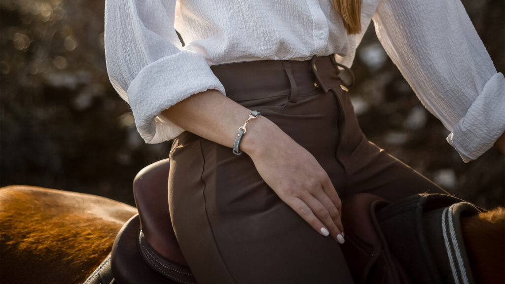 Equestrian elegance: discover Equestrian Shop bracelets