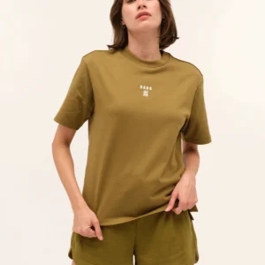 Dada Sport Oasis T-Shirt- Bronze