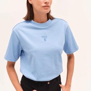 Dada Sport Oasis T-Shirt- Bluette