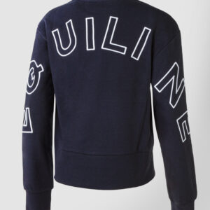 Equiline Women's Eqcarly Sweatshirt- BLUE