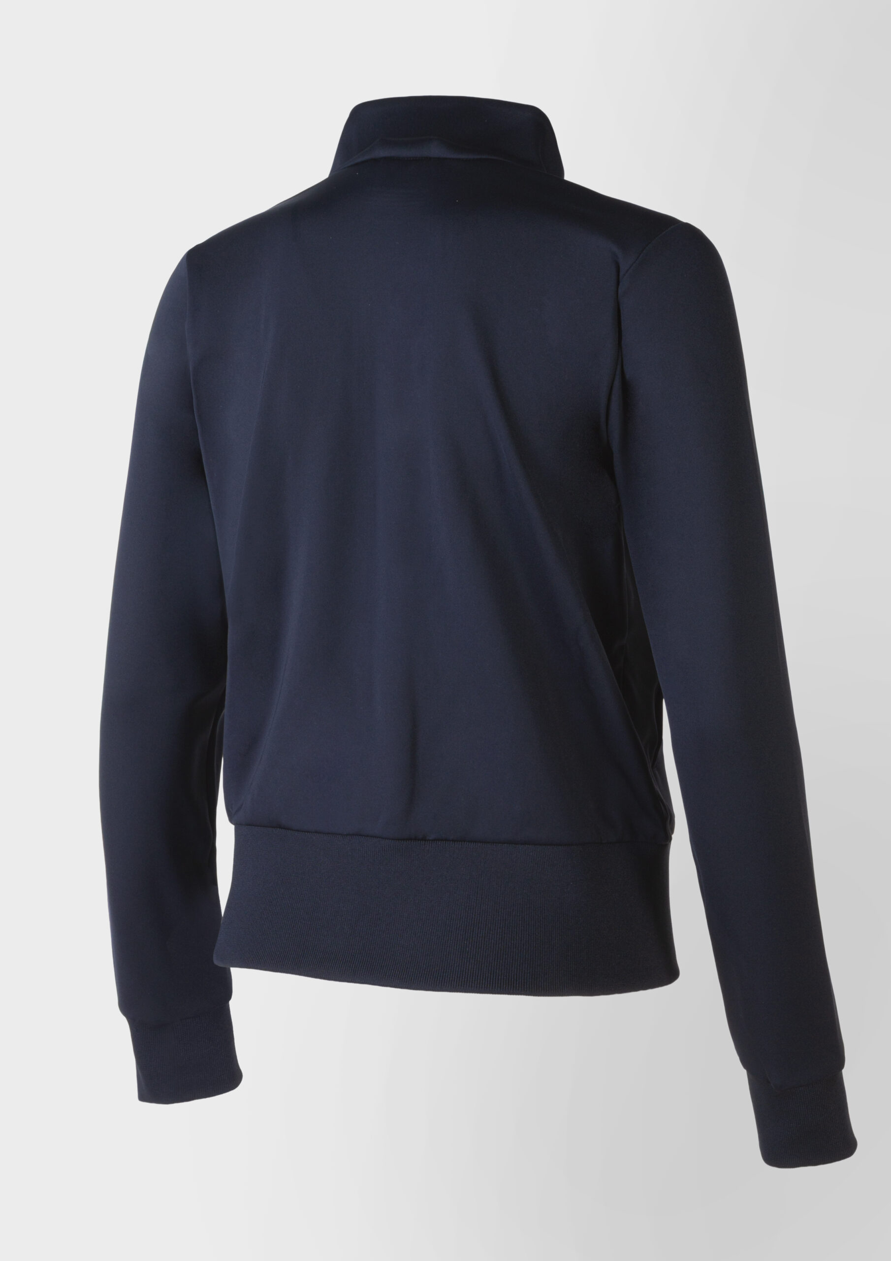 Equiline Women's Eqglempa Zip Sweatshirt- BLUE - Image 3