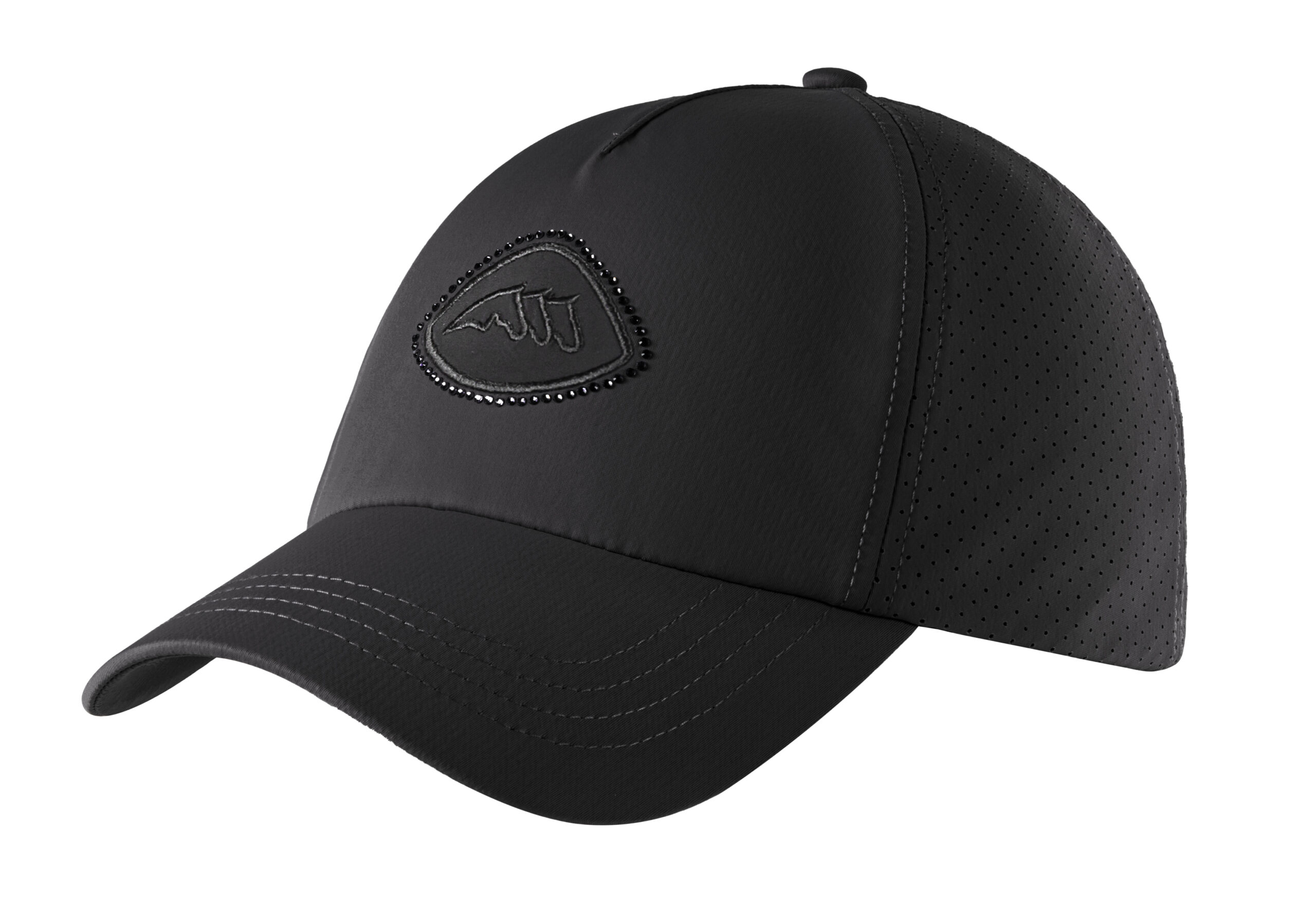 Equiline Eqglocap cap in black
