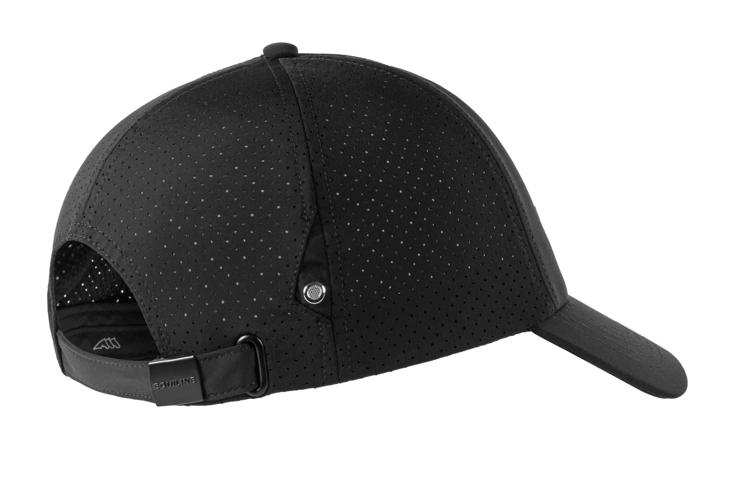 Equiline Eqglocap Cap- Black - Image 2