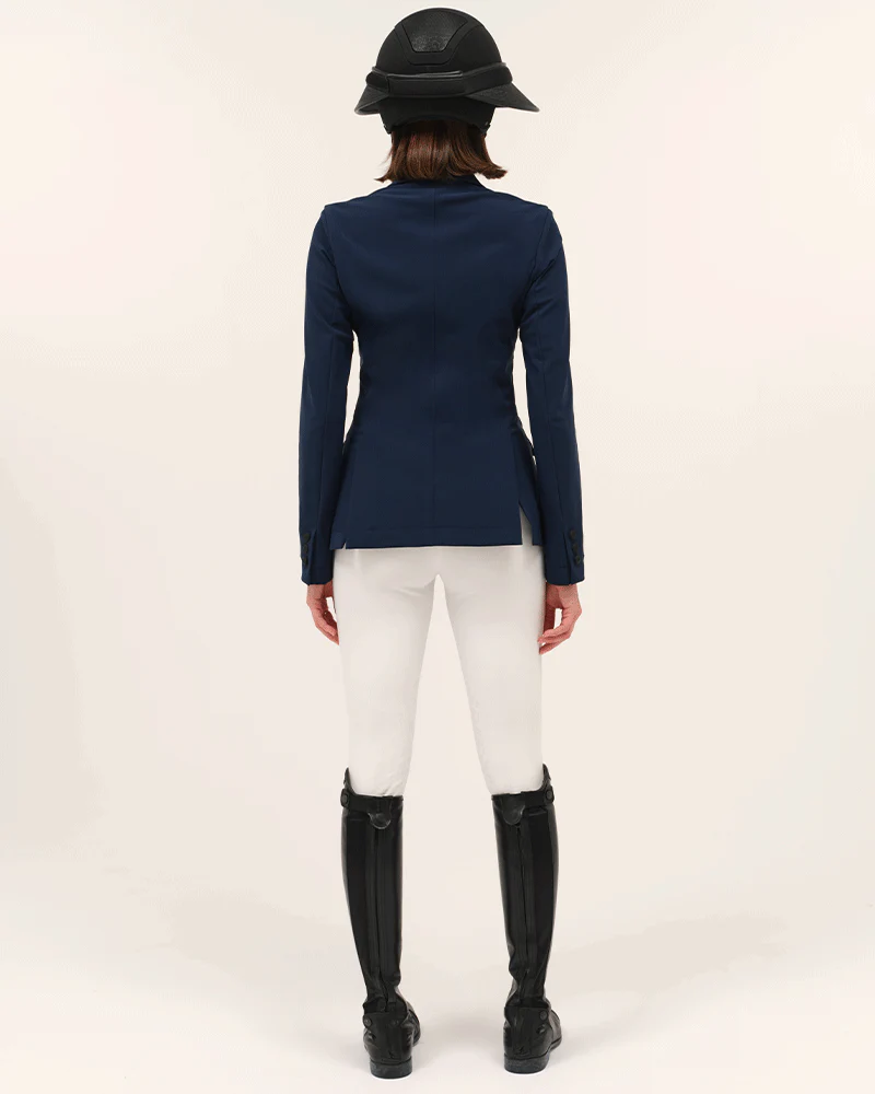 Dada Sport Vienna Competition Jacket- Dark Baltic - Image 2