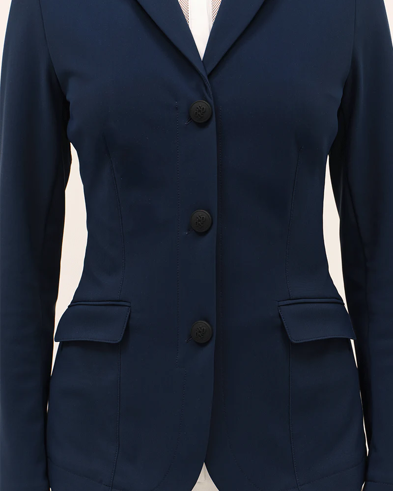 Dada Sport Vienna Competition Jacket- Dark Baltic - Image 3