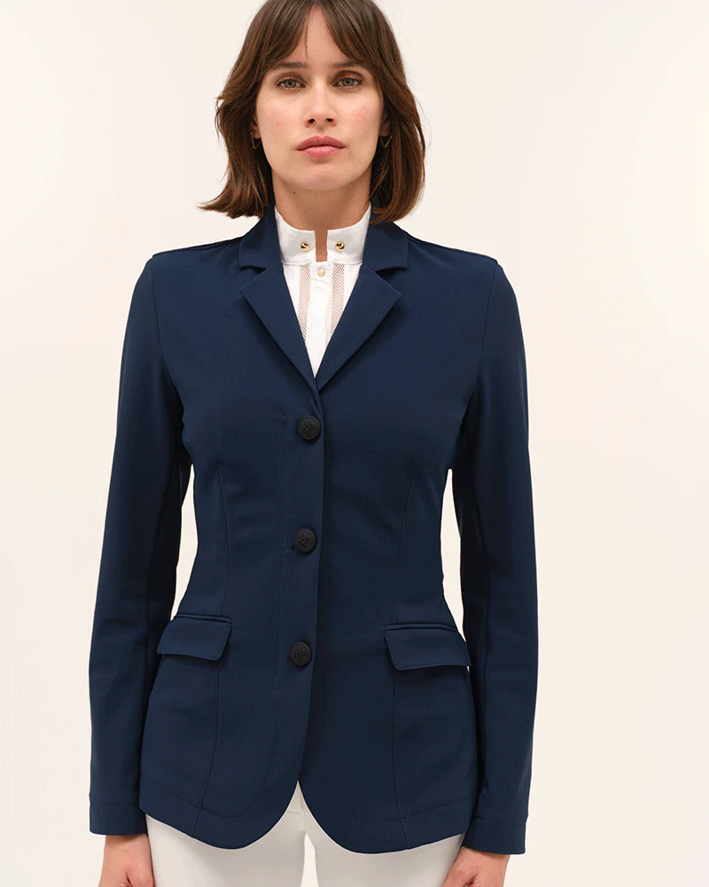 Dada Sport Vienna Competition Jacket- Dark Baltic - Image 4