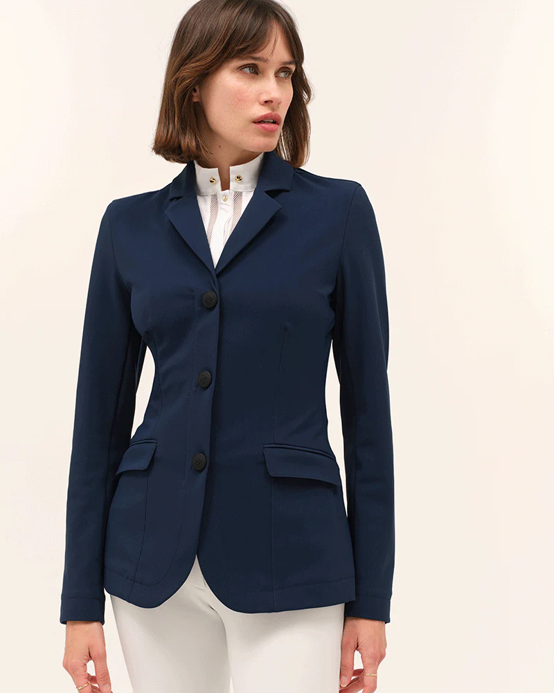 Dada Sport Vienna Competition Jacket in Dark Baltic
