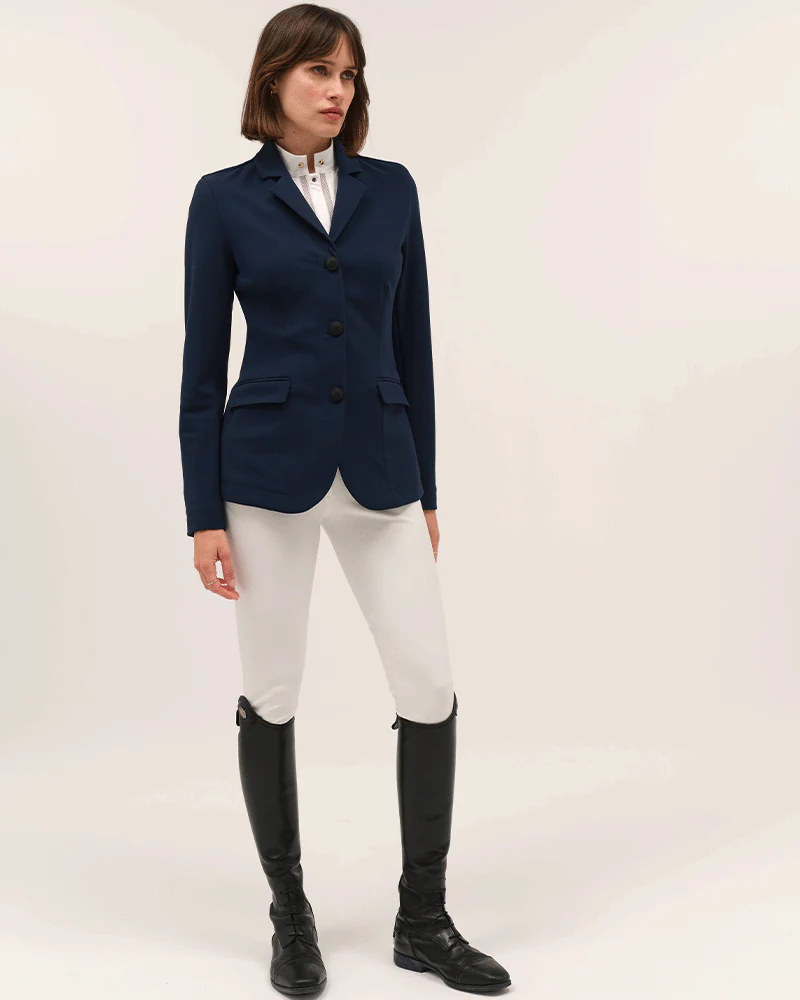 Dada Sport Vienna Competition Jacket- Dark Baltic - Image 6