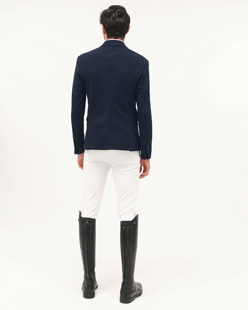 Dada Sport Viking Men's Competition Jacket- Marine - Image 6