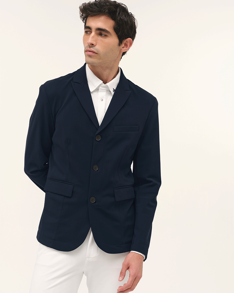 Dada Sport Viking Men's Competition Jacket in Marine
