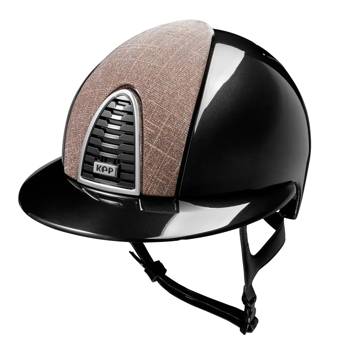 KEP Helmet Cromo 2.0 Shine Galassia Pink- Polo - Image 2