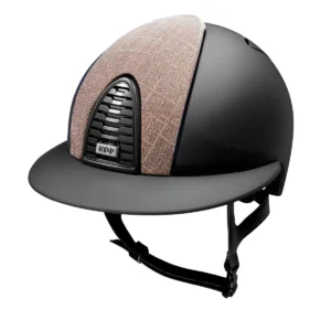 KEP Helmet Cromo 2.0 Matt B Galassia Pink- Polo