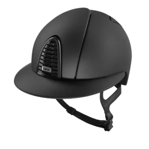 KEP Helmet Cromo 2.0 Matt B Black- Polo