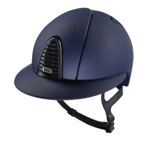 KEP Helmet Cromo 2.0 Matt B Blue- Polo