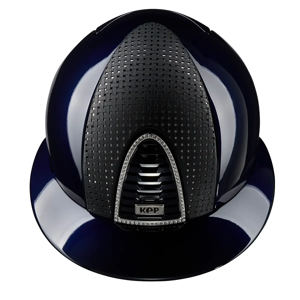 KEP Helmet Cromo 2.0 Verona Chrome- Blue - Image 2