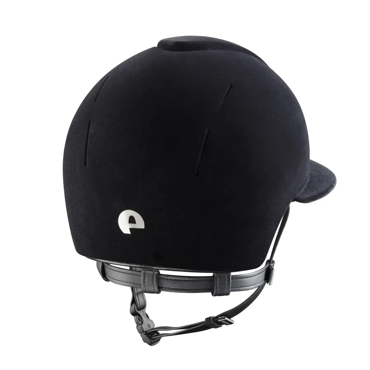 KEP Helmet Smart Nova Velvet- Black- Polo - Image 4