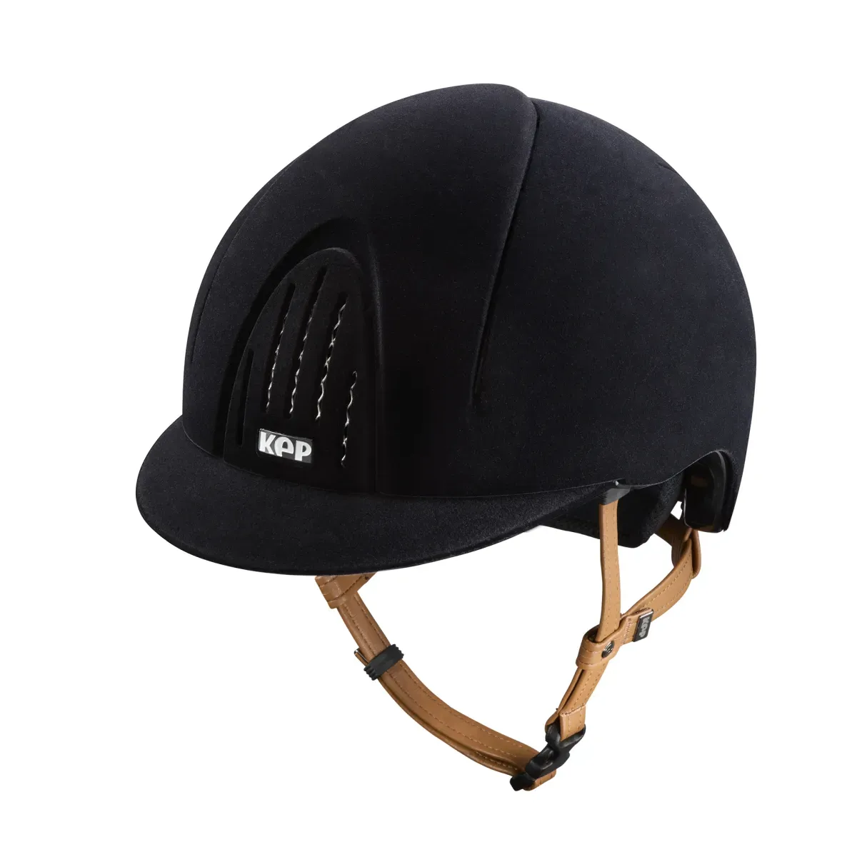 KEP Helmet Smart Nova Velvet- Black - Image 3
