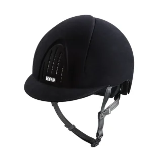 KEP Helmet Smart Nova Velvet- Black