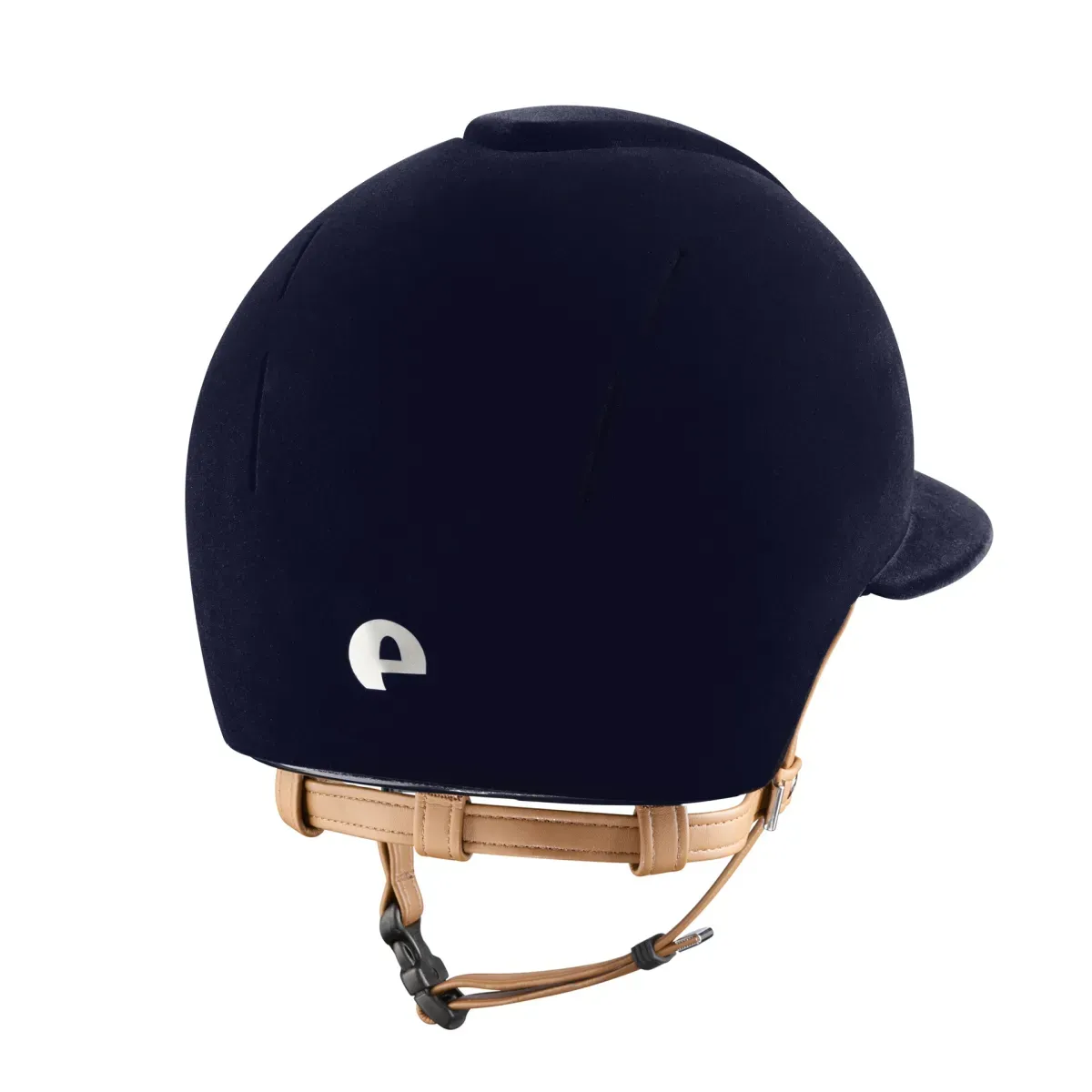 KEP Helmet Smart Nova Velvet- Blue- Polo - Image 4