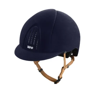 KEP Helmet Smart Nova Velvet- Blue