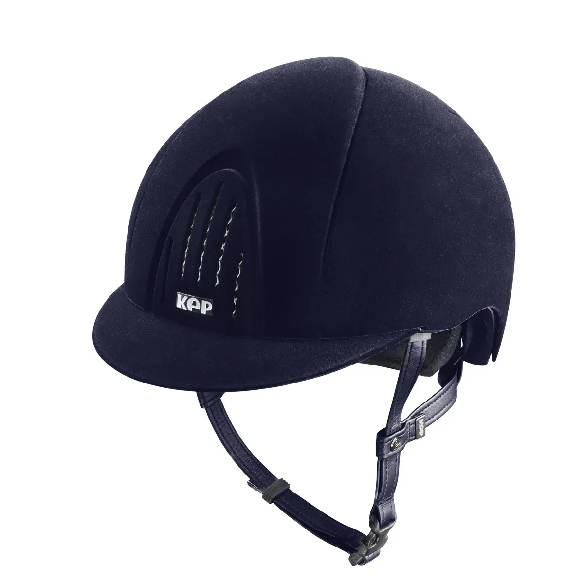 KEP Helmet Smart Nova Velvet- Blue - Image 3
