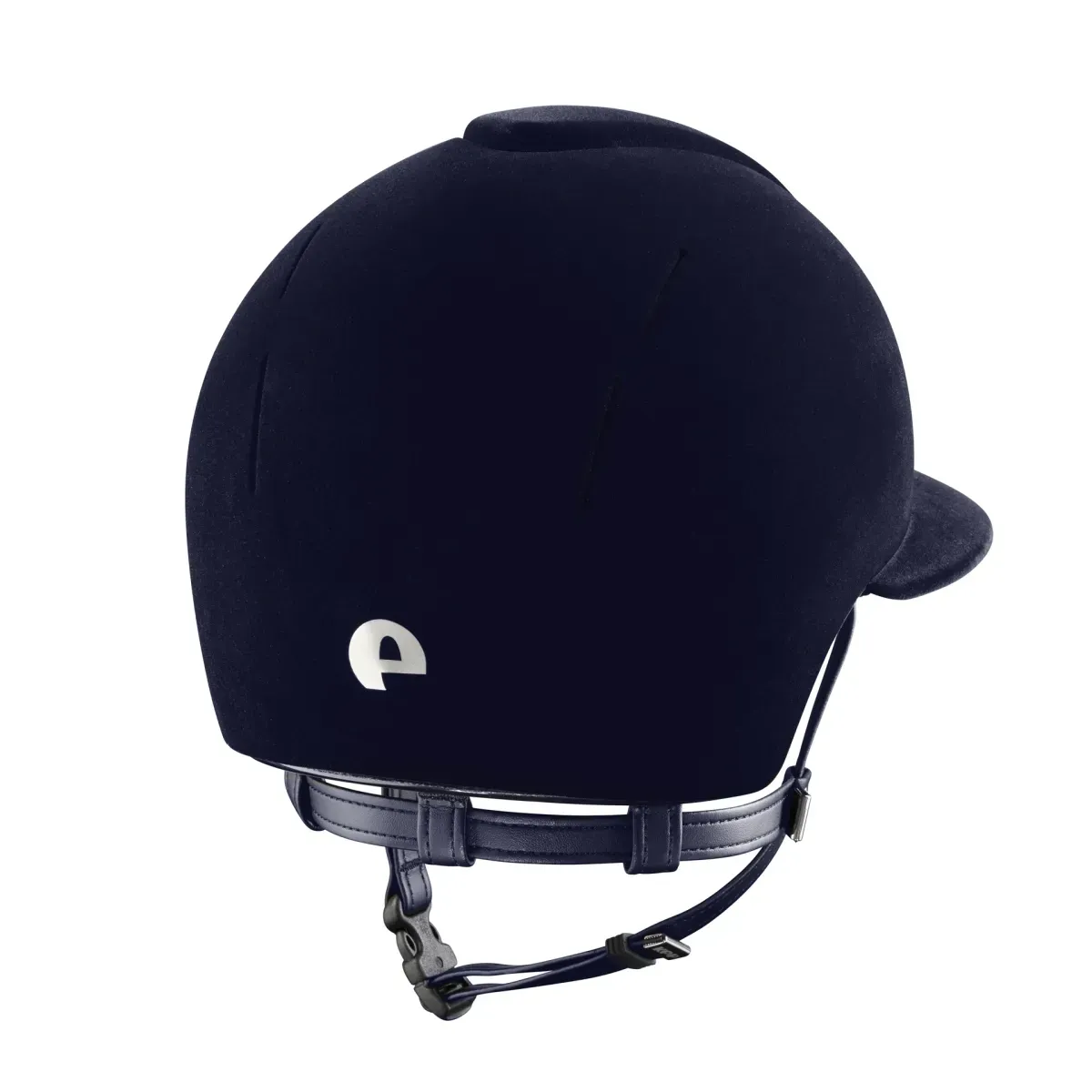 KEP Helmet Smart Nova Velvet- Blue- Polo - Image 2