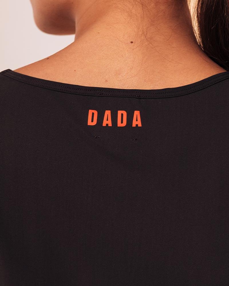 Dada Sport Betty MC Technical Riding T-Shirt- Brulee - Image 4