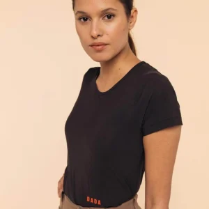 Dada Sport Betty MC Technical Riding T-Shirt- Brulee