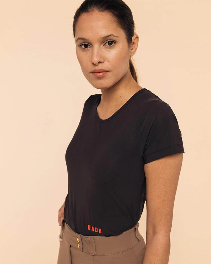 Dada Sport Betty MC T shirt in Brulee