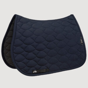Equiline Eqtech Saddle Pad - NAVY