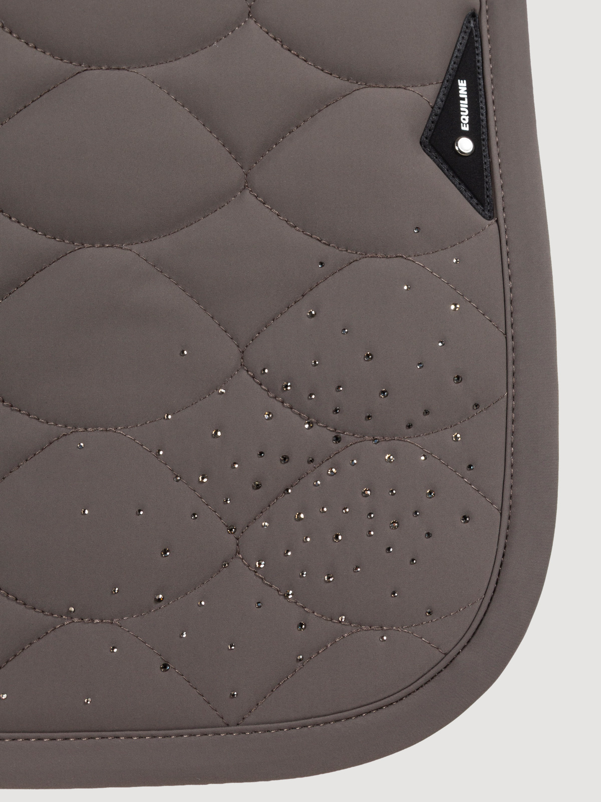 Equiline Eqtech Saddle Pad - MARSH - Image 2
