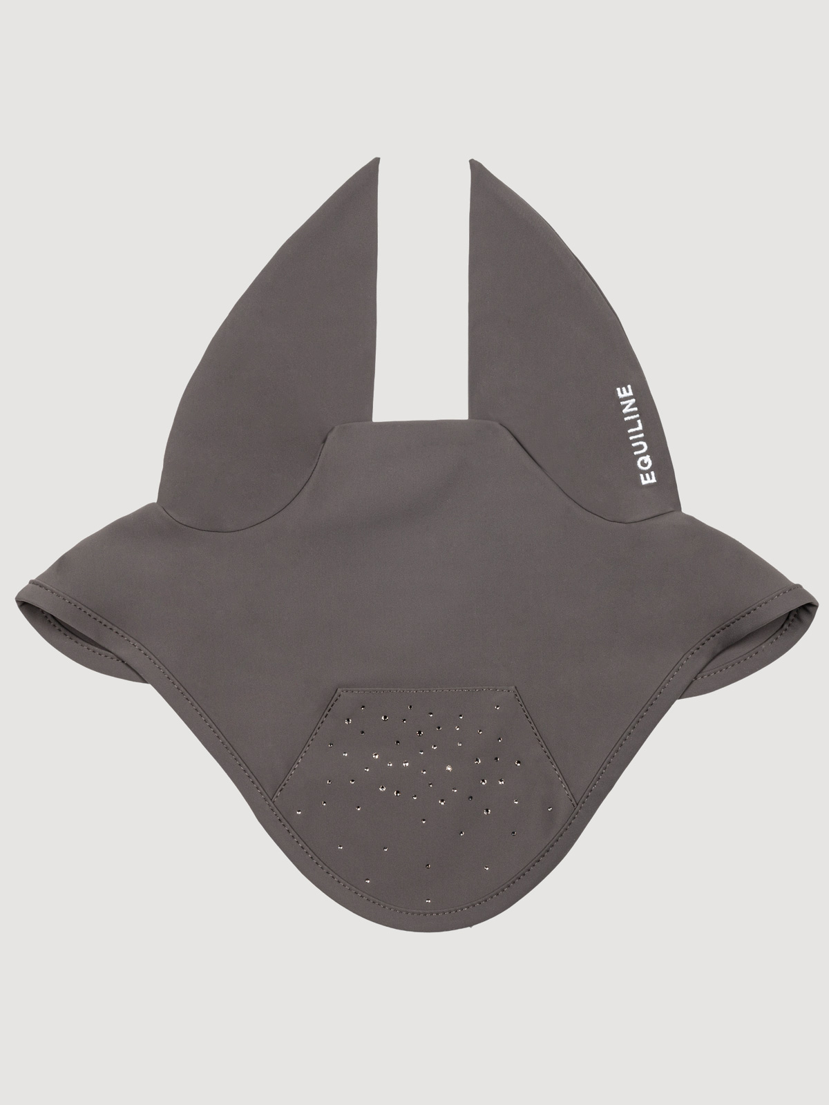 Equiline Eqtech Saddle Pad & Fly Veil Set- MARSH - Image 3