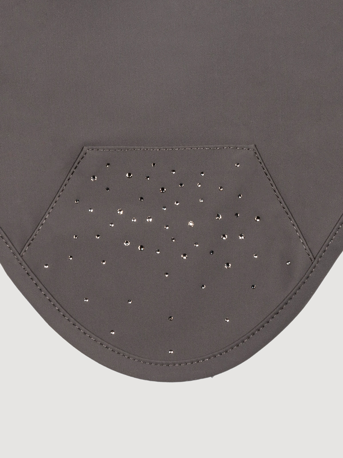 Equiline Eqtech Saddle Pad & Fly Veil Set- MARSH - Image 4