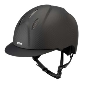 KEP Helmet E-Light Carbon Matt
