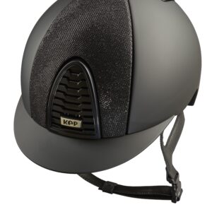 KEP Helmet Cromo 2.0 Matt B Luminor Black