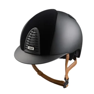 KEP Helmet Cromo 2.0 Matt B Velvet Inserts