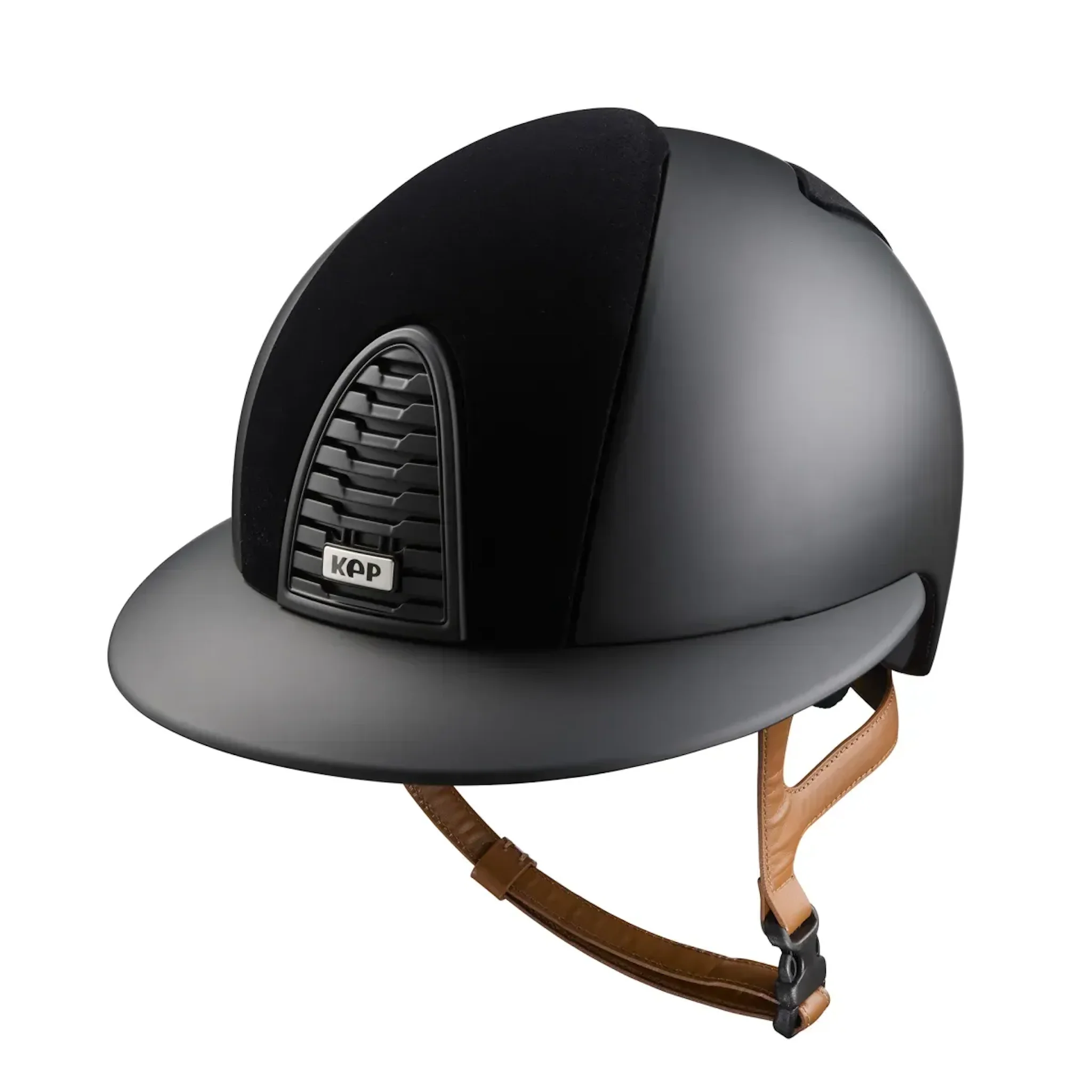 KEP Cromo 2.0 Matt Velevt Inserts with Polo visor