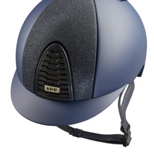 KEP Helmet Cromo 2.0 Matt B Luminor Blue