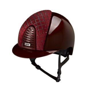 KEP Cromo 2.0 Milano Street in Burgundy